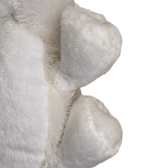 Ganz Webkinz White Rabbit Plush Toy Retired Stuffed Animal Collectible Size OS - Picture 8 of 16
